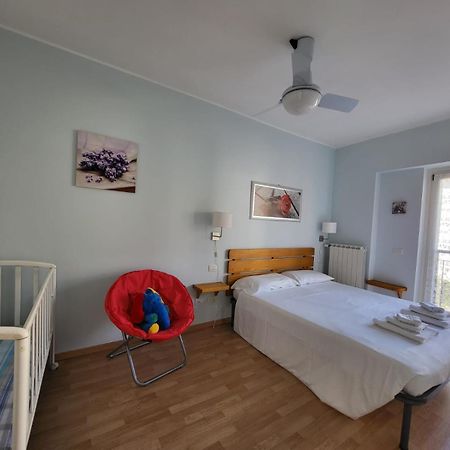 Red Apartment - Residenza Silvana Вербания Экстерьер фото